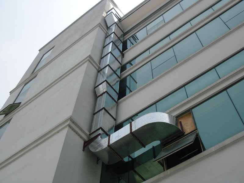 宁波镇海华斌风管有限公司 宁波镇海华斌风管有限公司