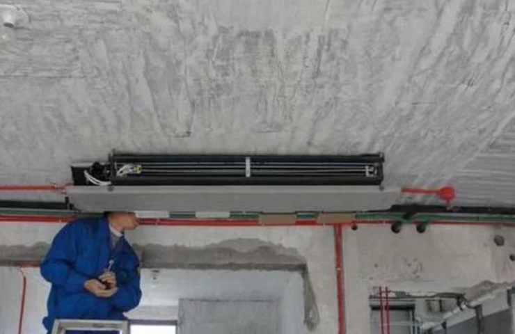 空调风管机 空调风管机