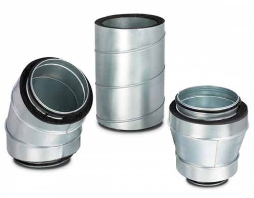 风管加固方面的规定和要求 风管加固方面的规定和要求