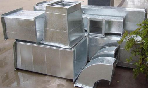 矩形风管怎样加固和弯头制作的工具 矩形风管怎样加固和弯头制作的工具