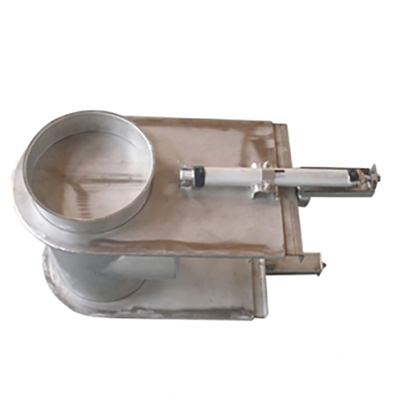 通风风管中风管与支吊架的安装说明 通风风管中风管与支吊架的安装说明