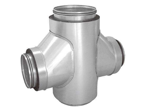 螺旋圆风管在通风系统中的应用优点 螺旋圆风管在通风系统中的应用优点