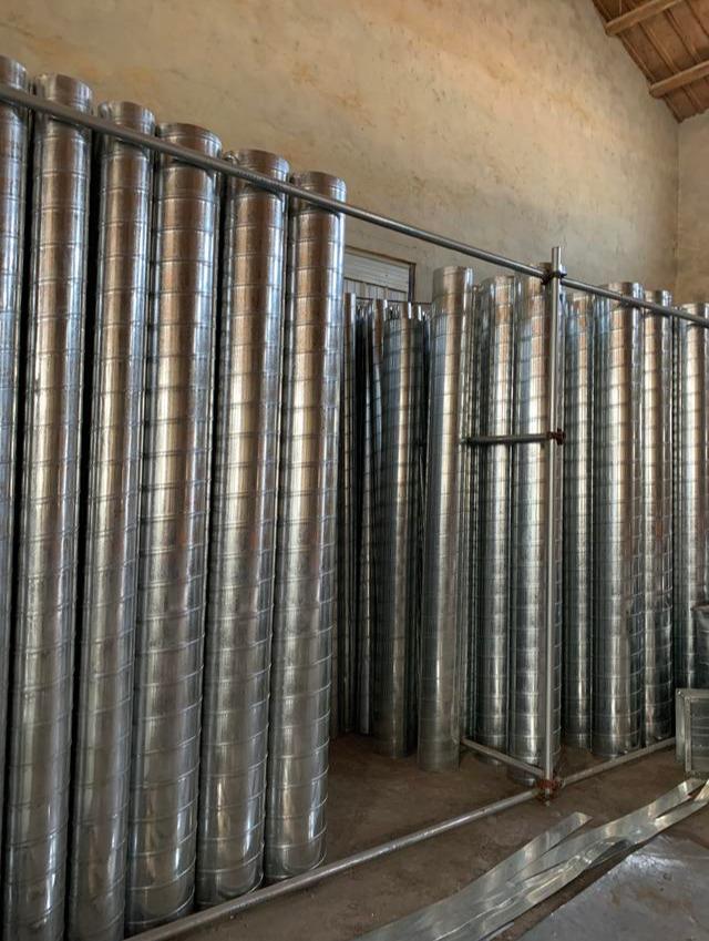 通风管道生产厂家应该怎么选择? 通风管道生产厂家应该怎么选择?