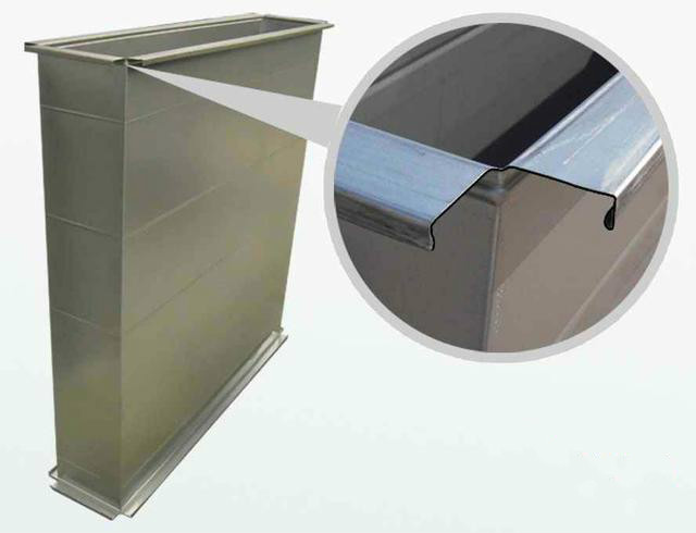 常用通风管道介绍 常用通风管道介绍