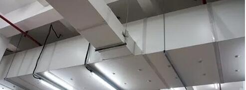 风管布置与选型 风管布置与选型