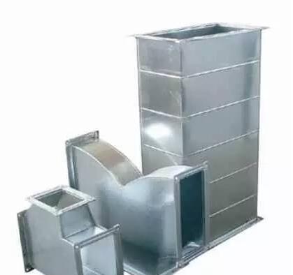 风管的形式和特点 风管的形式和特点