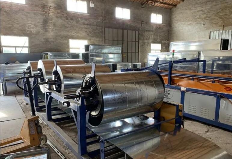 通风管道生产厂家应该怎么选择? 通风管道生产厂家应该怎么选择?