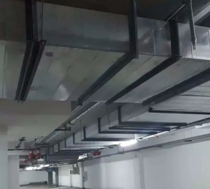 角铁法兰风管厂家生产加工突出的优势? 角铁法兰风管厂家生产加工突出的优势?