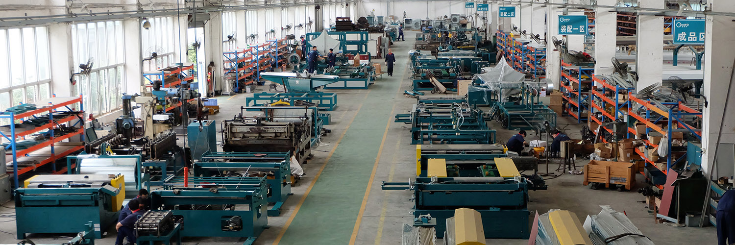 风管加工设备如何更好的使用? 风管加工设备如何更好的使用?