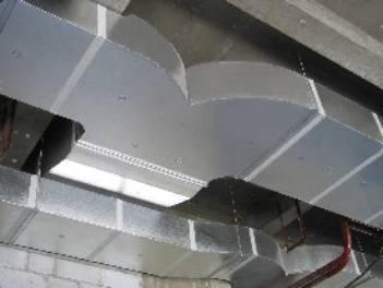 风管连接技术的要点 风管连接技术的要点