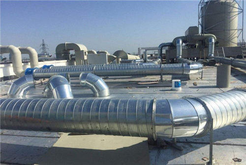 镀锌铁皮风管、酚醛复合风管、玻璃钢风管优缺点对比 镀锌铁皮风管、酚醛复合风管、玻璃钢风管优缺点对比