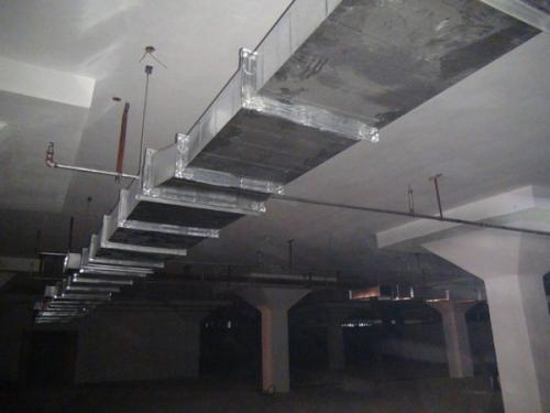 不锈钢螺旋风管的优势 不锈钢螺旋风管的优势