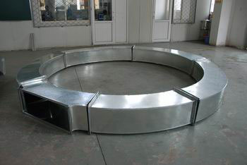 不锈钢焊接风管的布置要求 不锈钢焊接风管的布置要求