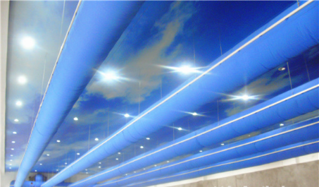 安装纤维布风管总共分几步? 安装纤维布风管总共分几步?