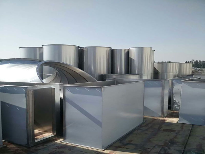 通风管道 通风管道