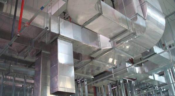 通风管道 通风管道