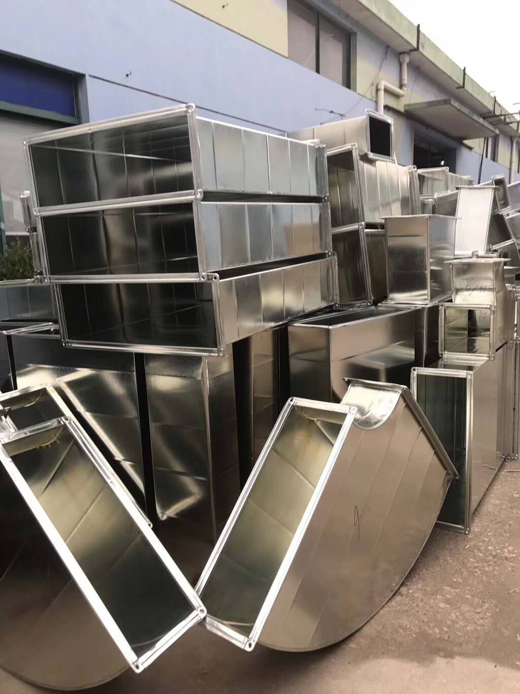 通风管道 通风管道