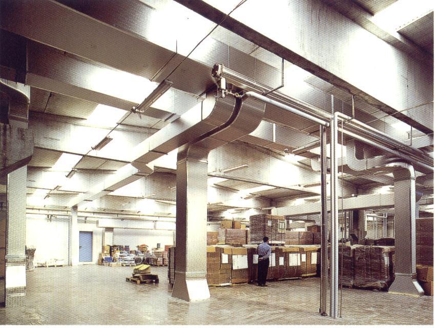 通风管道 通风管道